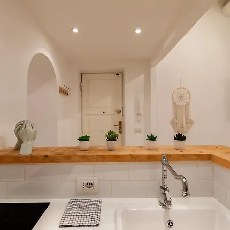 Boho Harmony Loft Colosseum *