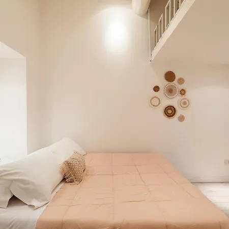 Boho Harmony Loft Colosseum