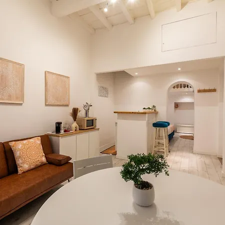 Boho Harmony Loft Colosseum