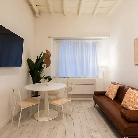 Boho Harmony Loft Colosseum Appartement *