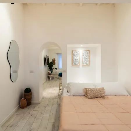 Boho Harmony Loft Colosseum * Rome