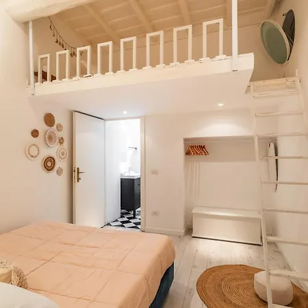 Boho Harmony Loft Colosseum