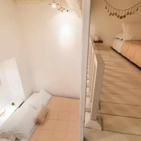 Boho Harmony Loft Colosseum Appartement