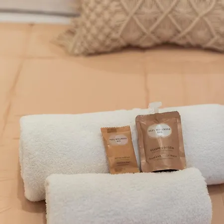 Boho Harmony Loft Colosseum Appartement