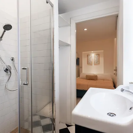 Boho Harmony Loft Colosseum Appartement Rome