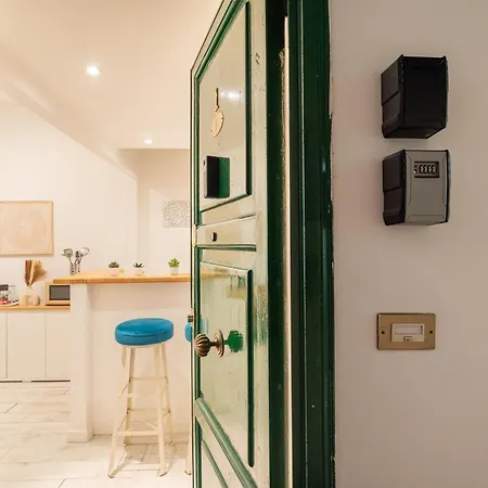 Boho Harmony Loft Colosseum Appartement