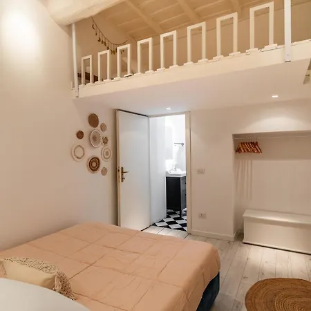 Boho Harmony Loft Colosseum Rom