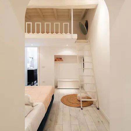 Lägenhet Boho Harmony Loft Colosseum