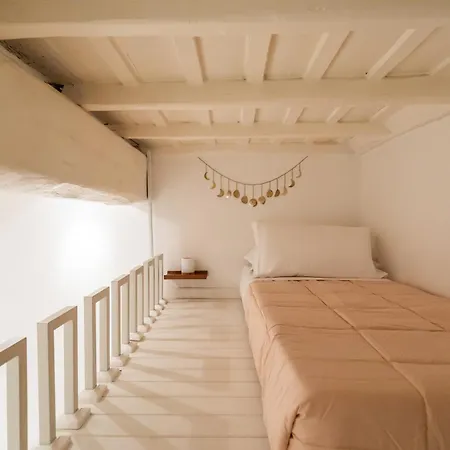 Boho Harmony Loft Colosseum