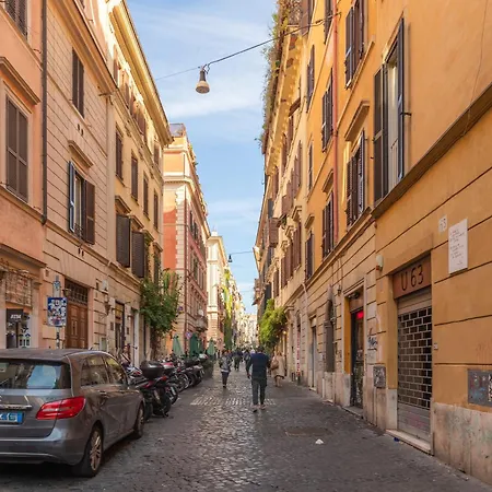 Boho Harmony Loft Colosseum * Rom