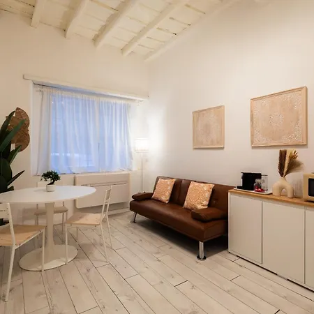 Boho Harmony Loft Colosseum Apartman