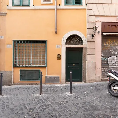 Apartment Boho Harmony Loft Colosseum Rom